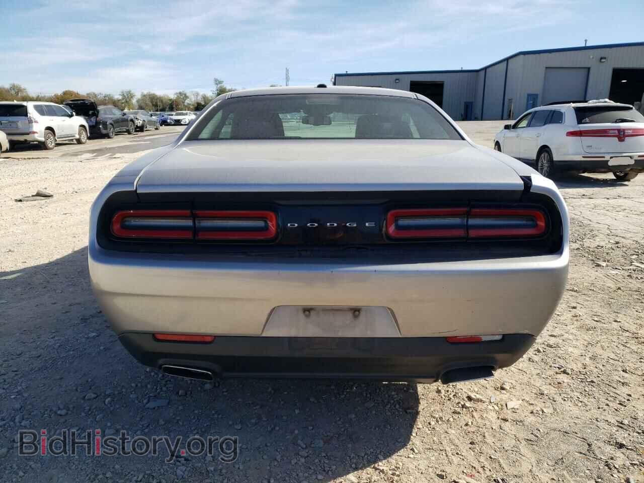 2016 DODGE CHALLENGER - VIN: 2C3CDZAG8GH107597 - Фото 6