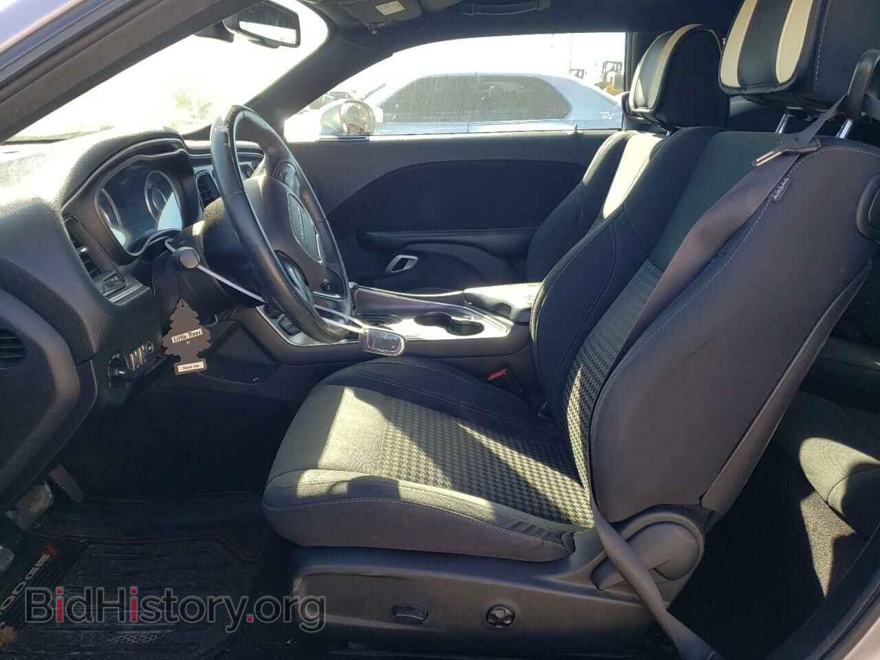 2016 DODGE CHALLENGER - VIN: 2C3CDZAG8GH107597 - Фото 7