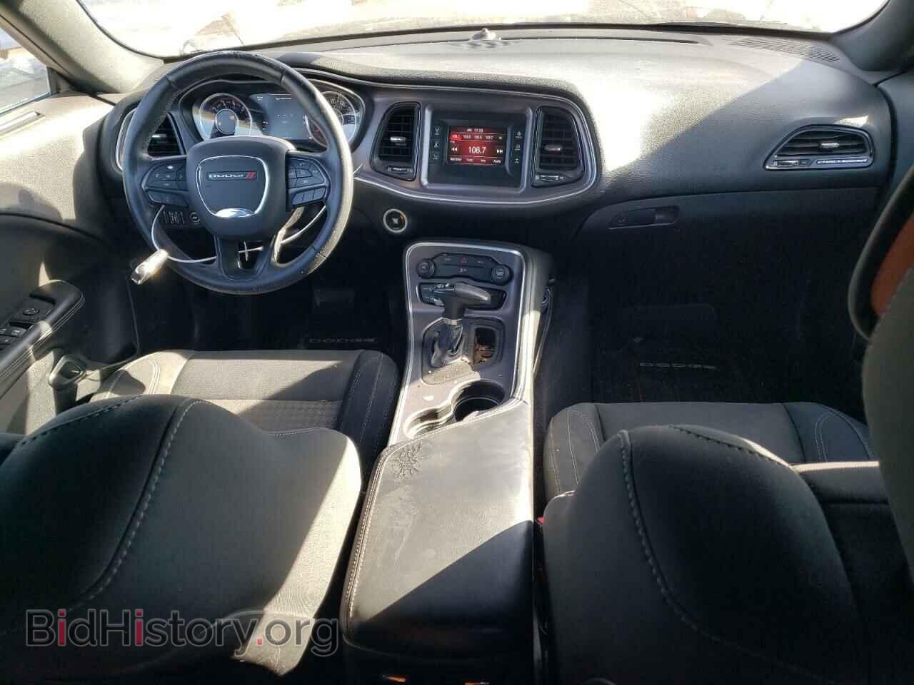 2016 DODGE CHALLENGER - VIN: 2C3CDZAG8GH107597 - Фото 8