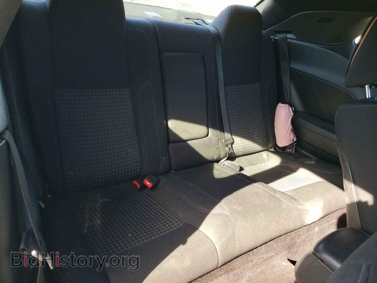 2016 DODGE CHALLENGER - VIN: 2C3CDZAG8GH107597 - Фото 10