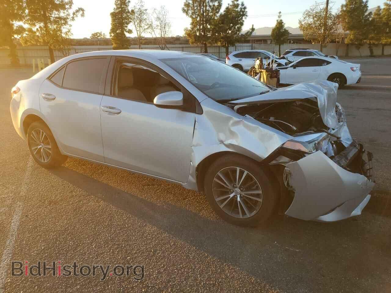 2016 TOYOTA COROLLA - VIN: 5YFBURHE2GP466112 - Фото 4