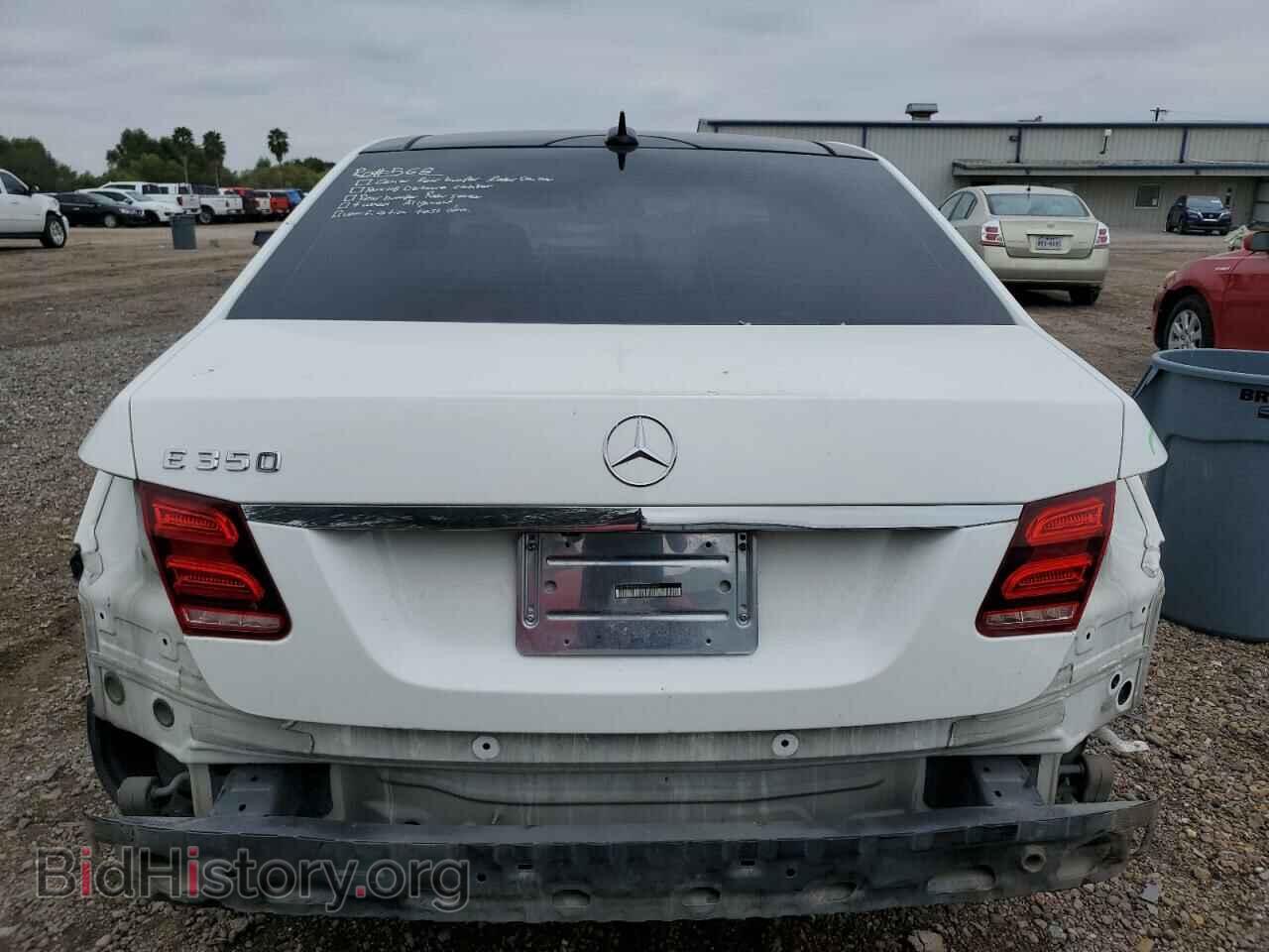 2014 MERCEDES-BENZ E-CLASS - VIN: WDDHF5KB4EA902669 - Фото 6