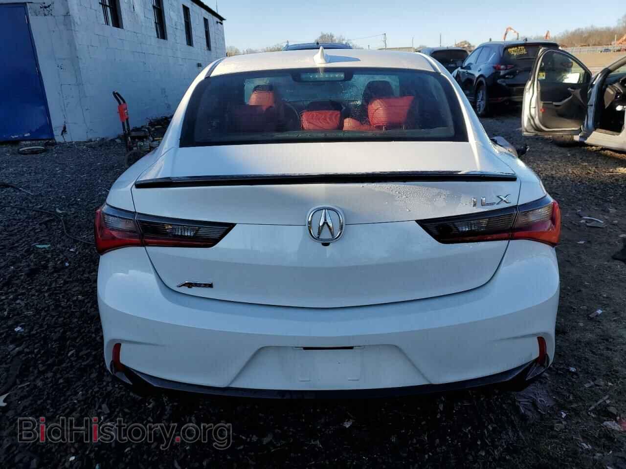 2019 ACURA ILX - VIN: 19UDE2F87KA010275 - Фото 6