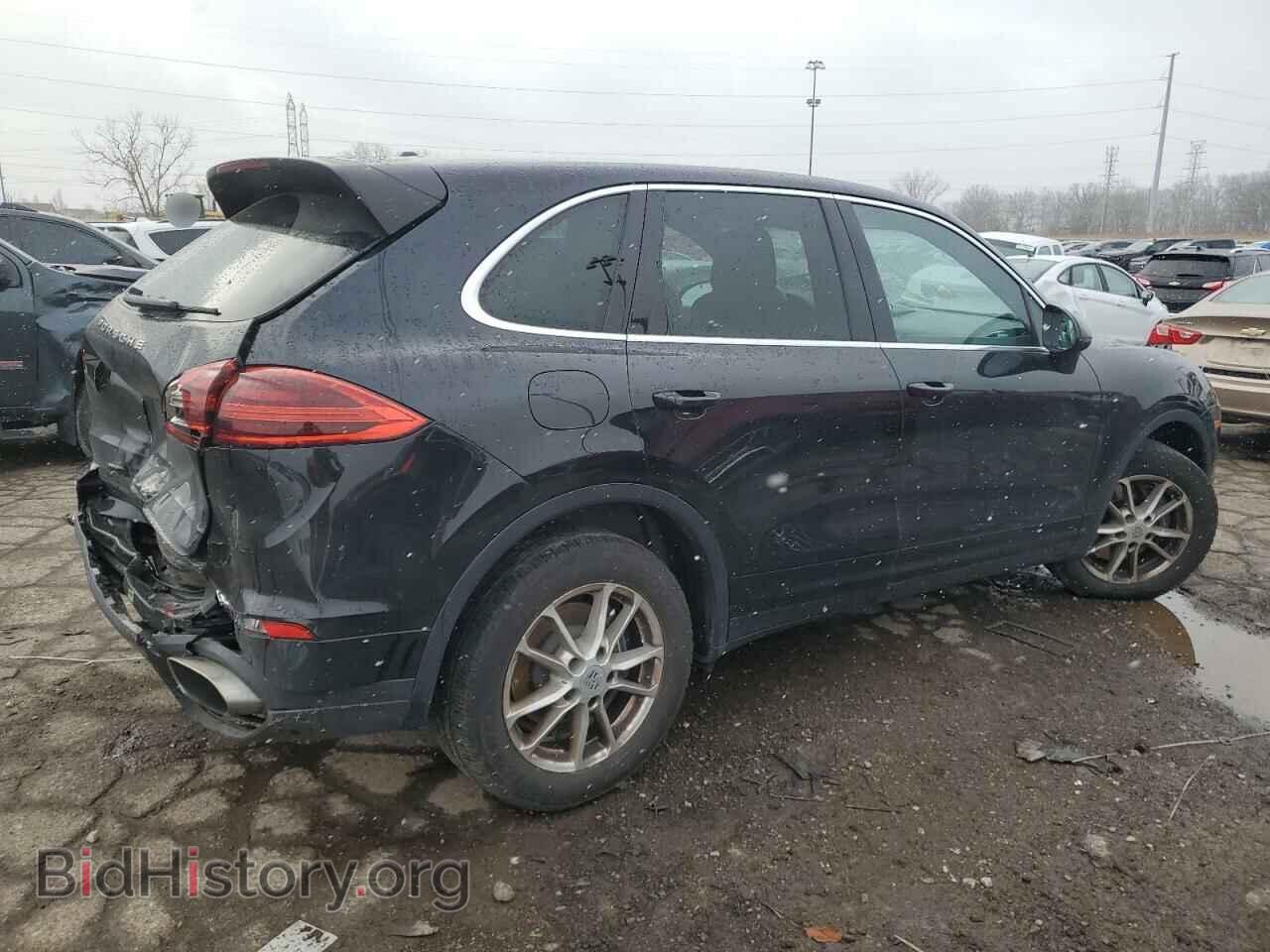 2016 PORSCHE CAYENNE - VIN: WP1AA2A23GKA15375 - Фото 3