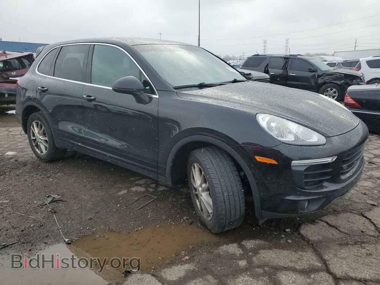 2016 PORSCHE CAYENNE - VIN: WP1AA2A23GKA15375 - Фото 4