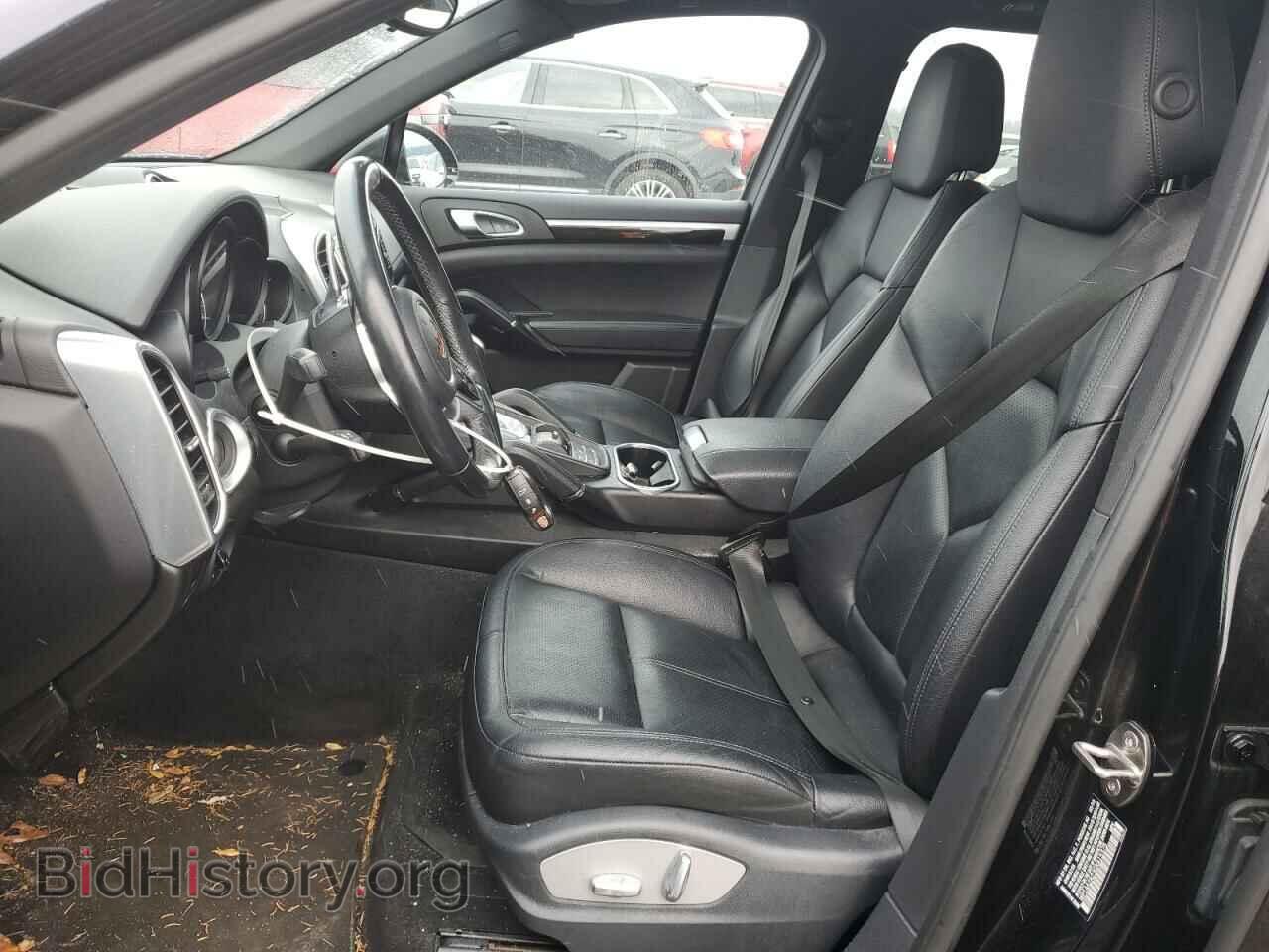 2016 PORSCHE CAYENNE - VIN: WP1AA2A23GKA15375 - Фото 7