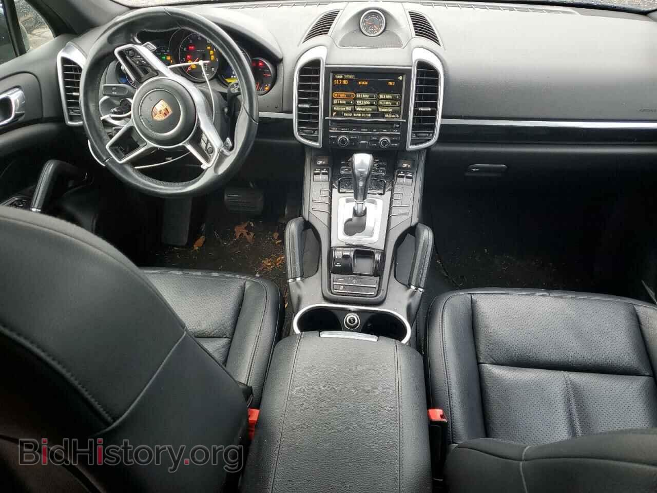 2016 PORSCHE CAYENNE - VIN: WP1AA2A23GKA15375 - Фото 8