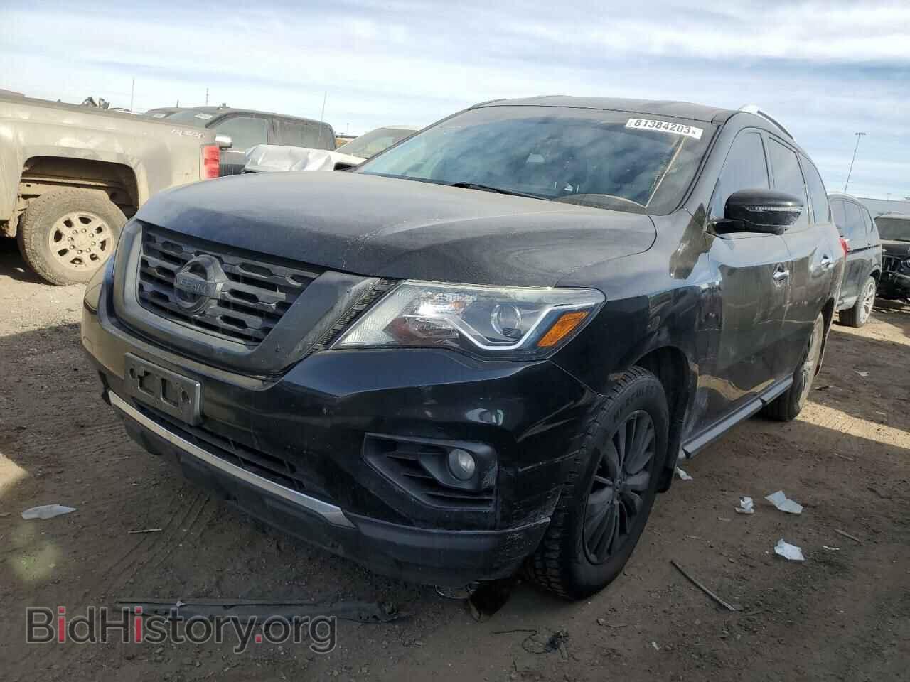 Фотография 5N1DR2MM0HC641476 - NISSAN PATHFINDER 2017