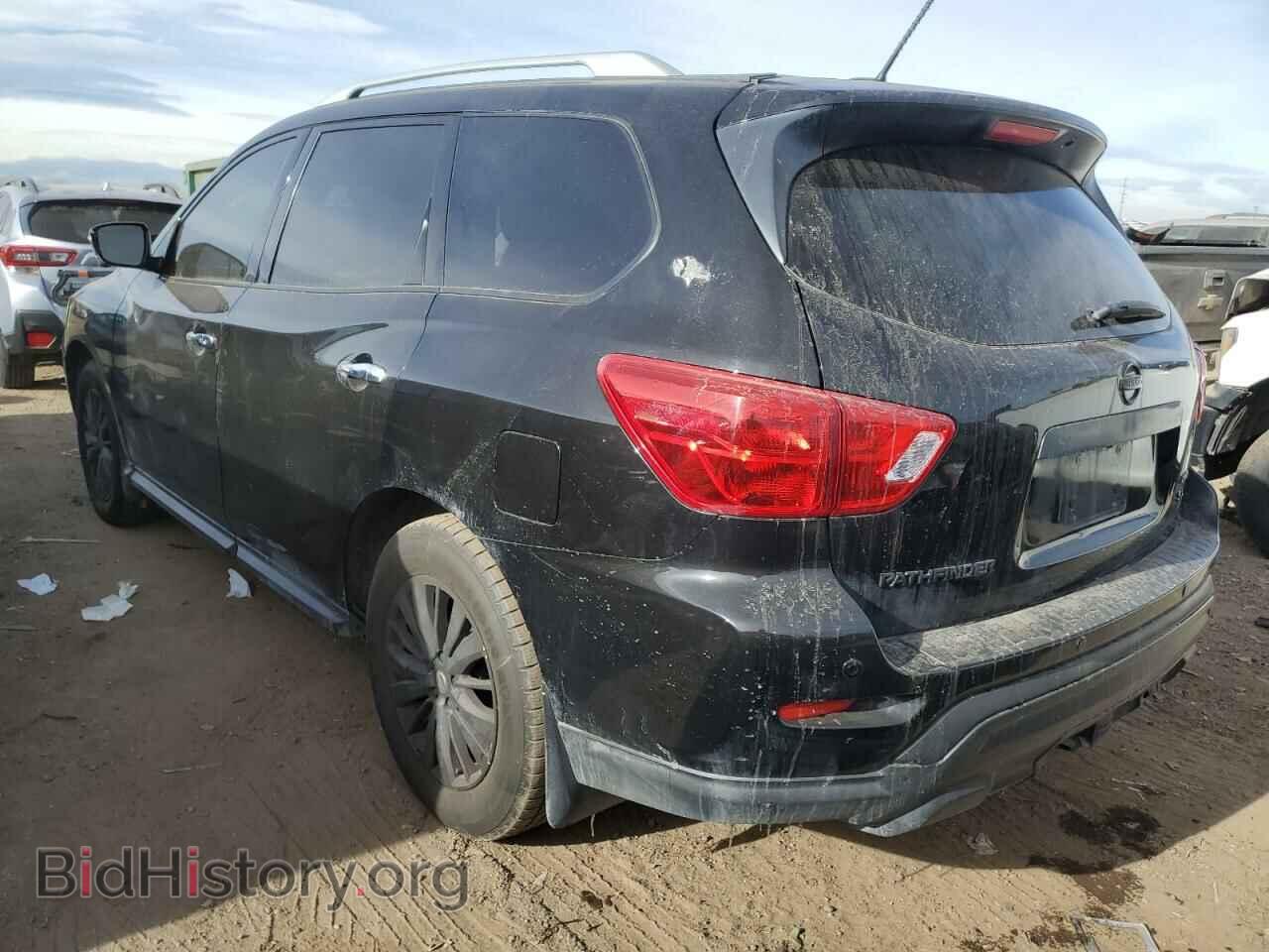 2017 NISSAN PATHFINDER - VIN: 5N1DR2MM0HC641476 - Фото 2
