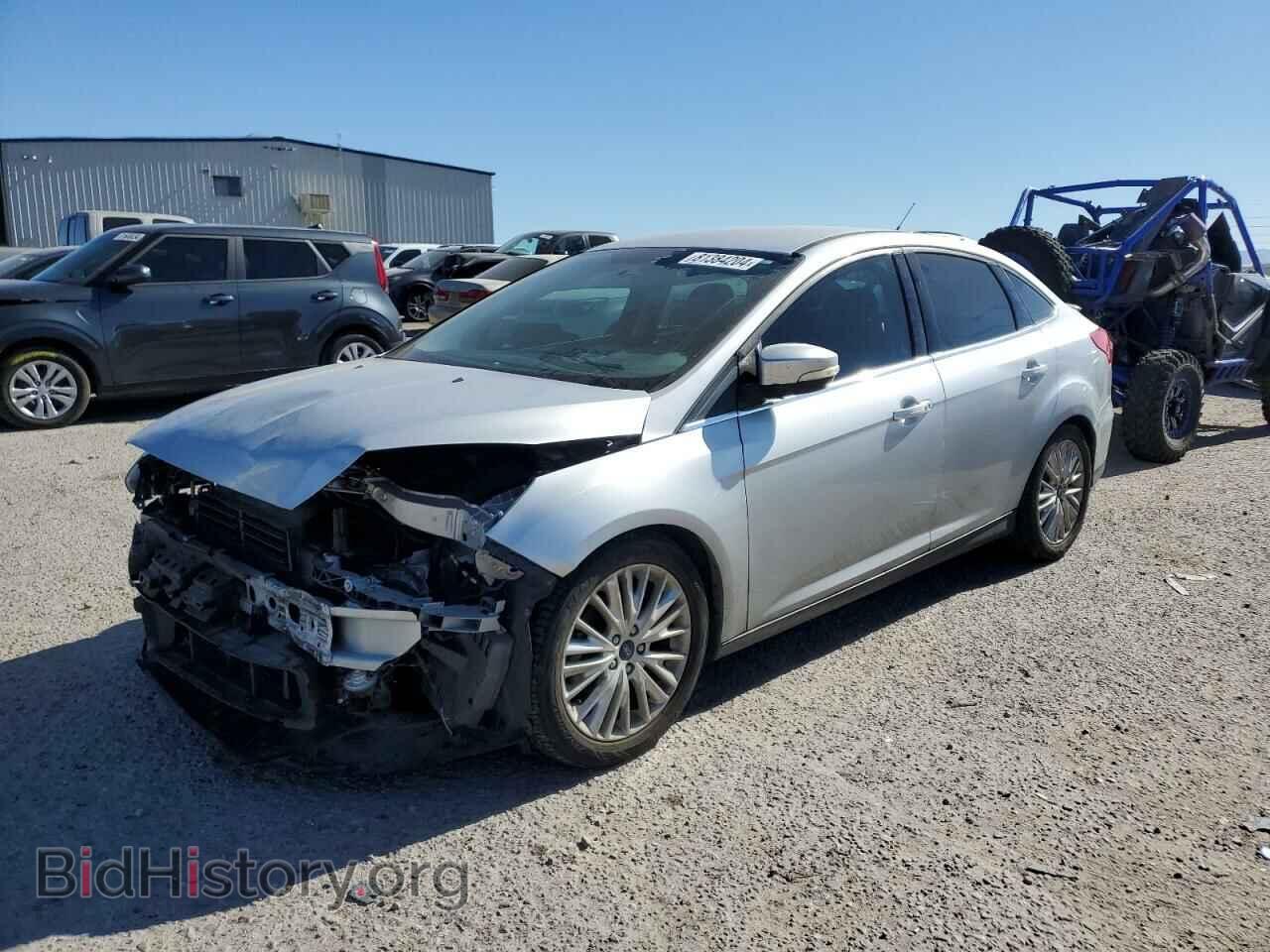 Photo 1FADP3J27GL362792 - FORD FOCUS 2016