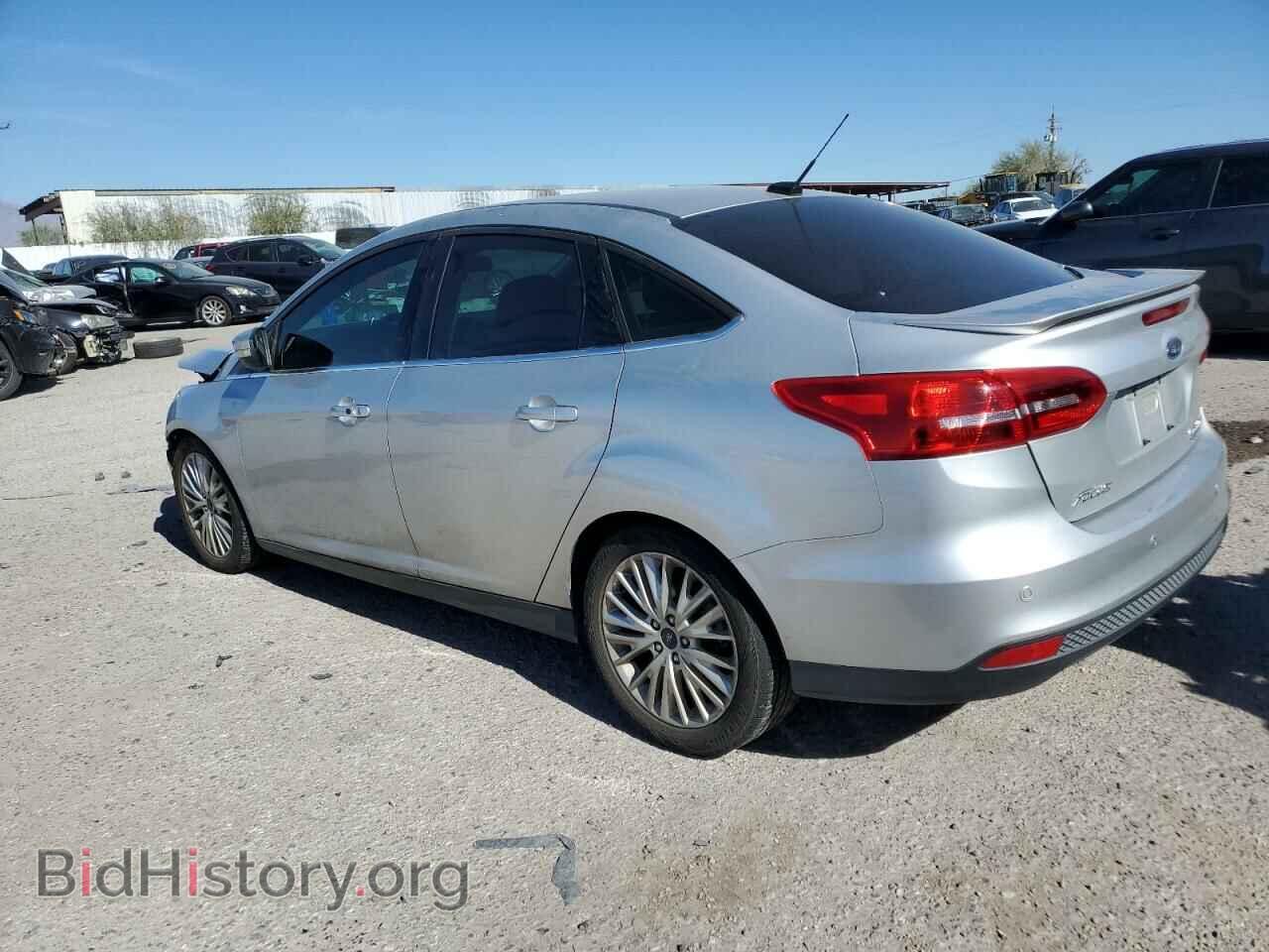 2016 FORD FOCUS - VIN: 1FADP3J27GL362792 - Фото 2