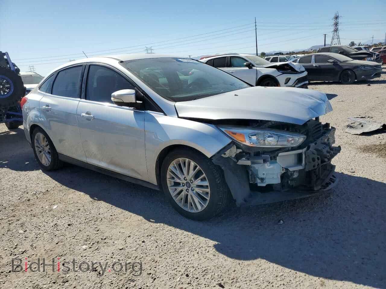 2016 FORD FOCUS - VIN: 1FADP3J27GL362792 - Фото 4