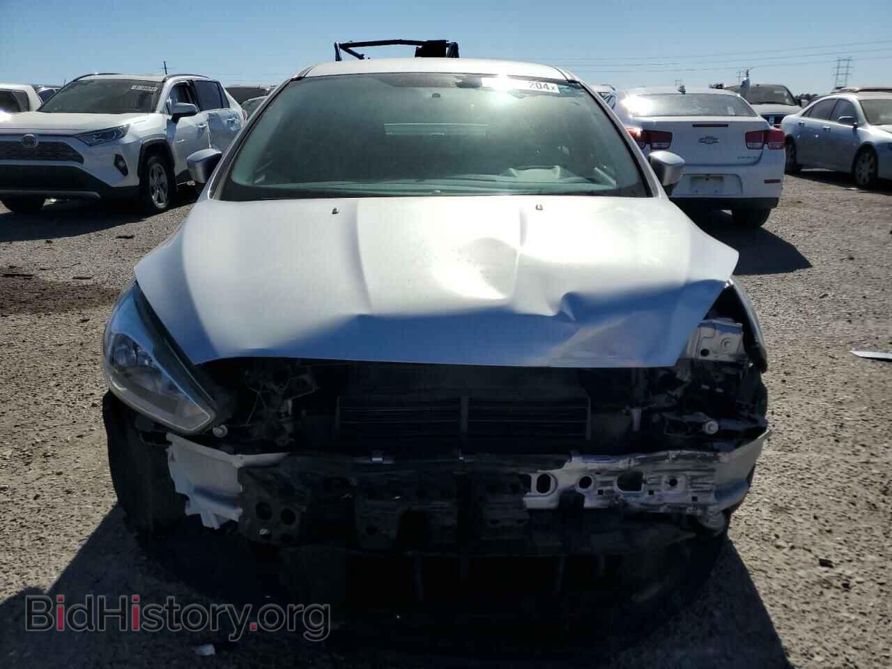 2016 FORD FOCUS - VIN: 1FADP3J27GL362792 - Фото 5