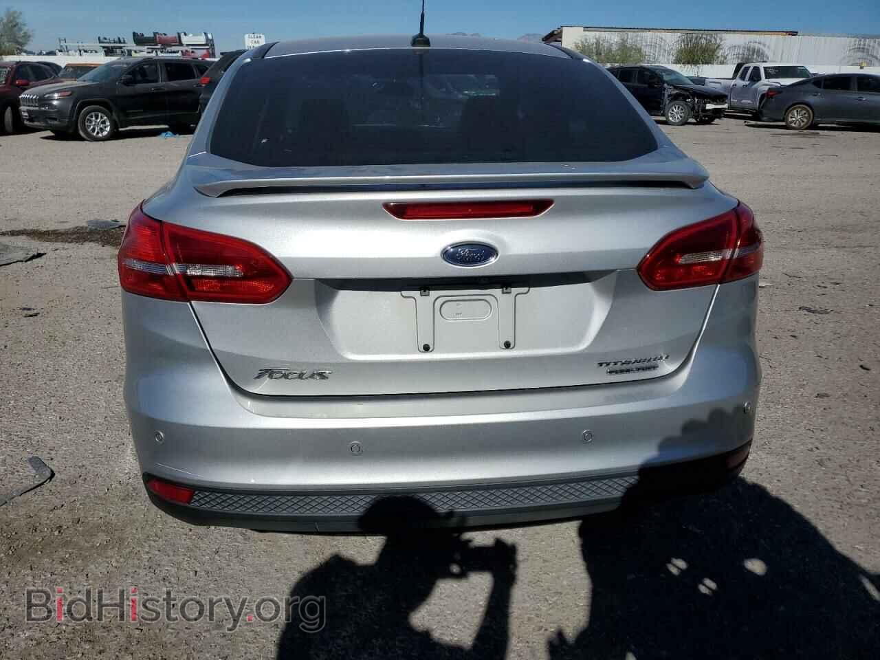 2016 FORD FOCUS - VIN: 1FADP3J27GL362792 - Фото 6