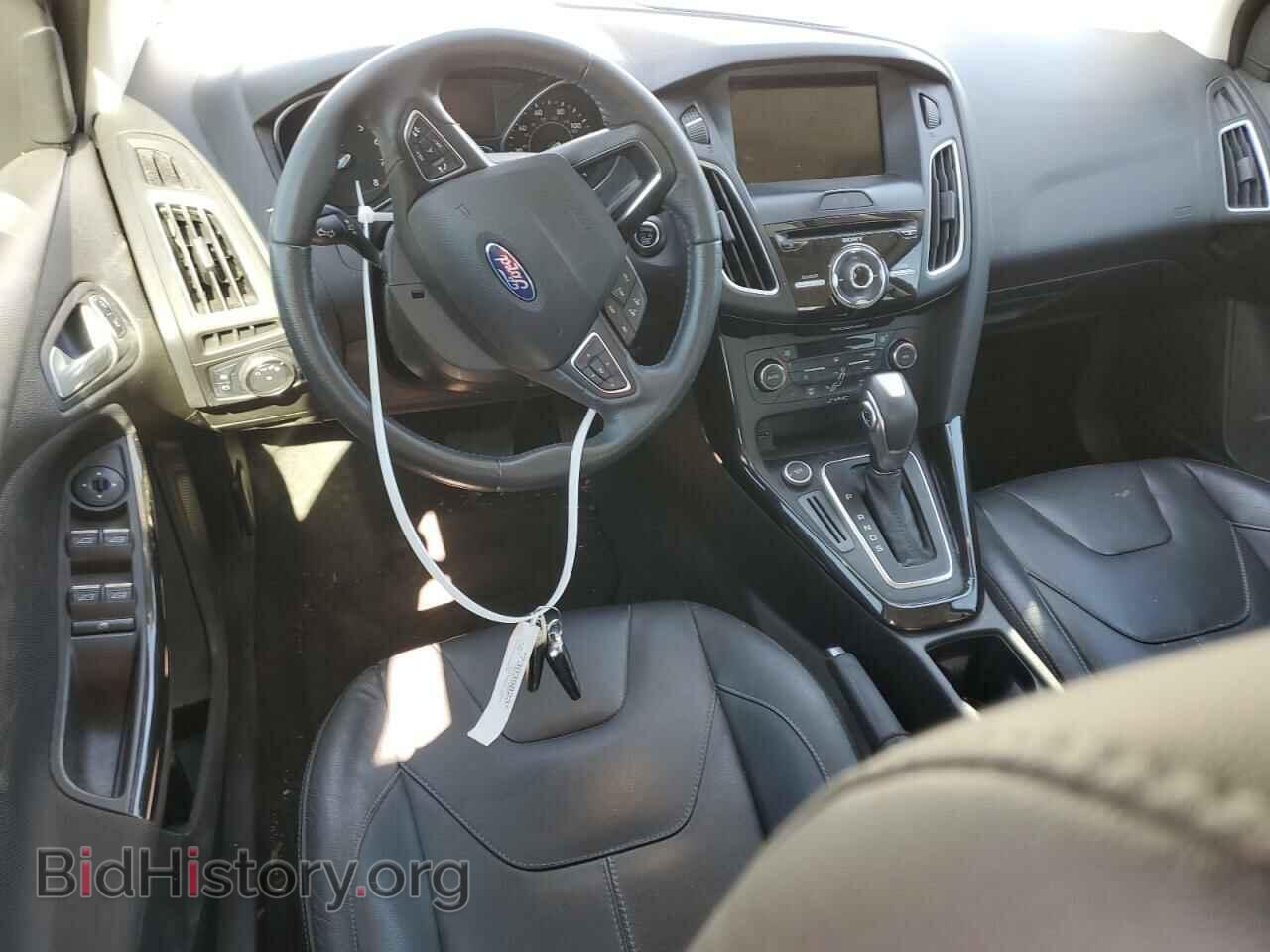 2016 FORD FOCUS - VIN: 1FADP3J27GL362792 - Фото 8