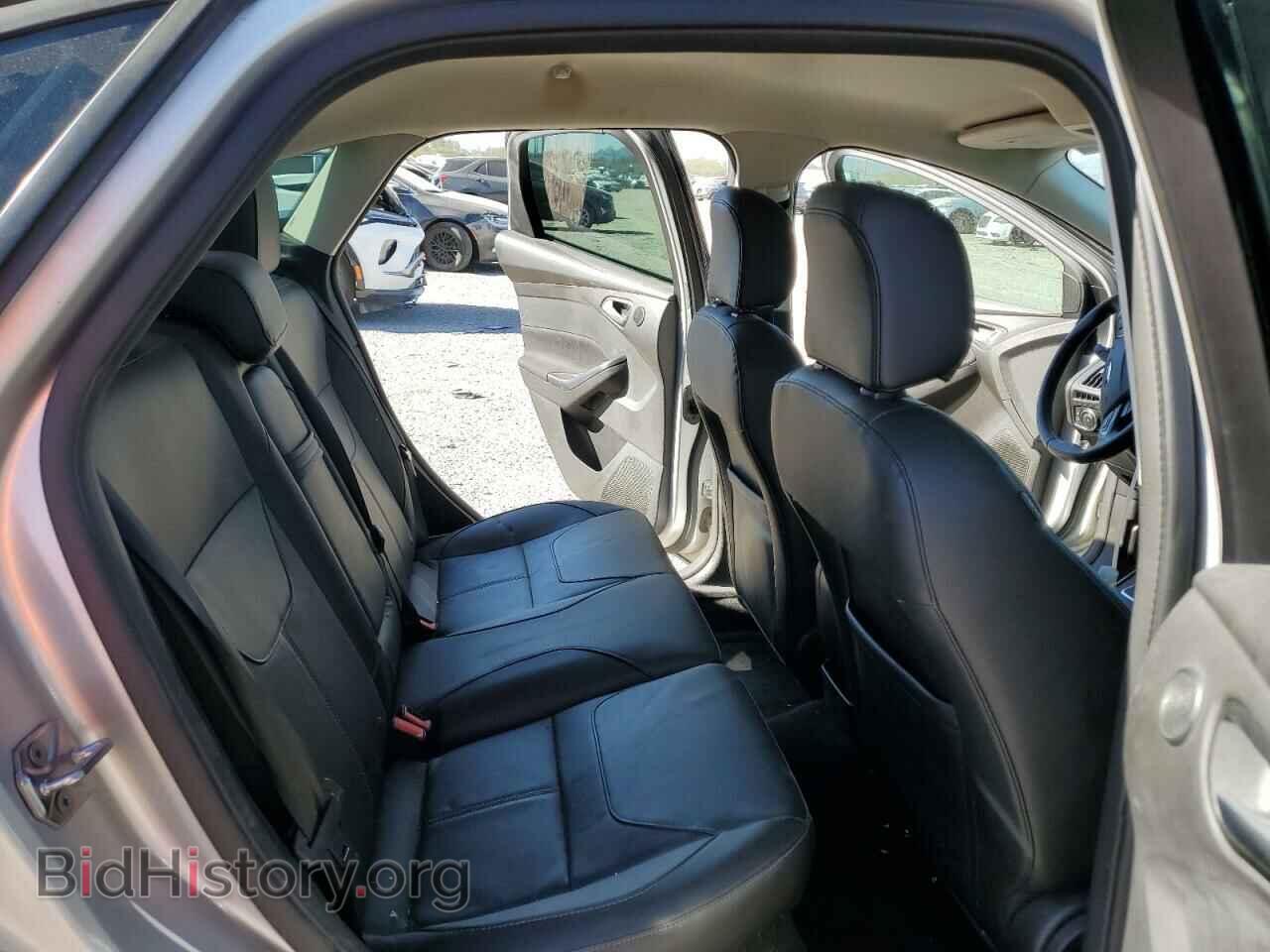 2016 FORD FOCUS - VIN: 1FADP3J27GL362792 - Фото 10