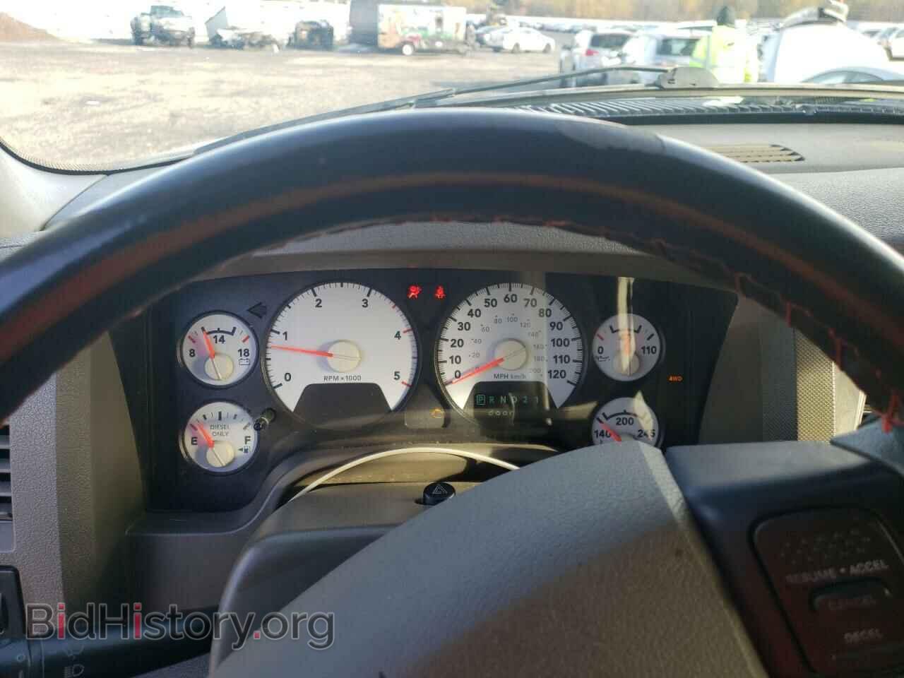 2007 DODGE All Models - VIN: 3D7KS29CX7G756779 - Фото 9