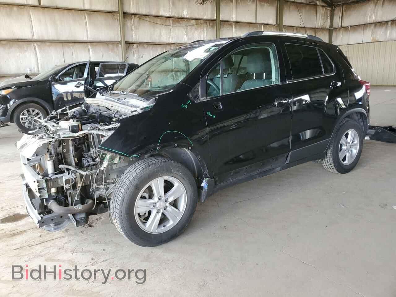 Photo 3GNCJLSB4HL267805 - CHEVROLET TRAX 2017