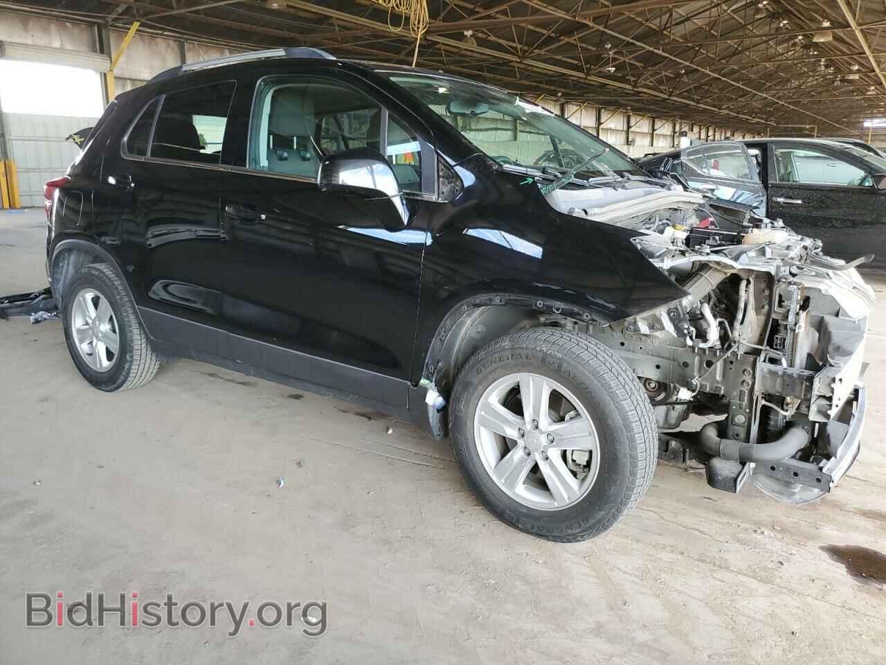 2017 CHEVROLET TRAX - VIN: 3GNCJLSB4HL267805 - Фото 4