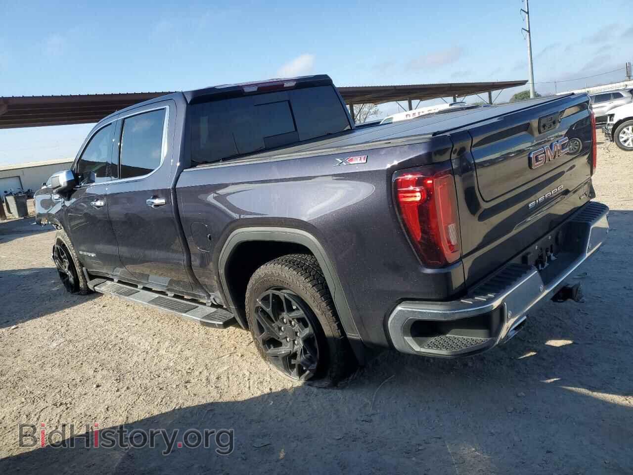 2023 GMC SIERRA - VIN: 3GTUUDED7PG201005 - Фото 2