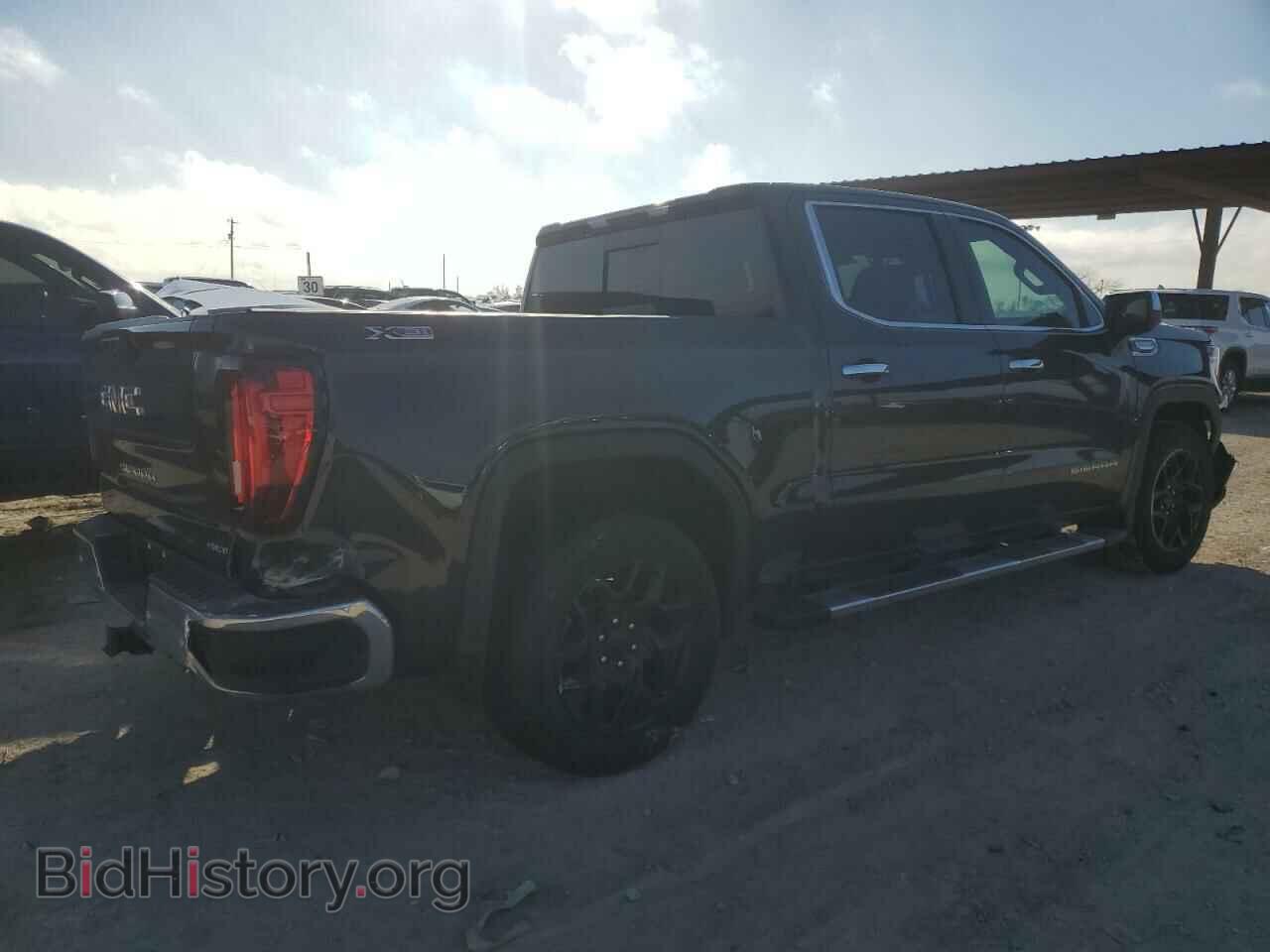 2023 GMC SIERRA - VIN: 3GTUUDED7PG201005 - Фото 3