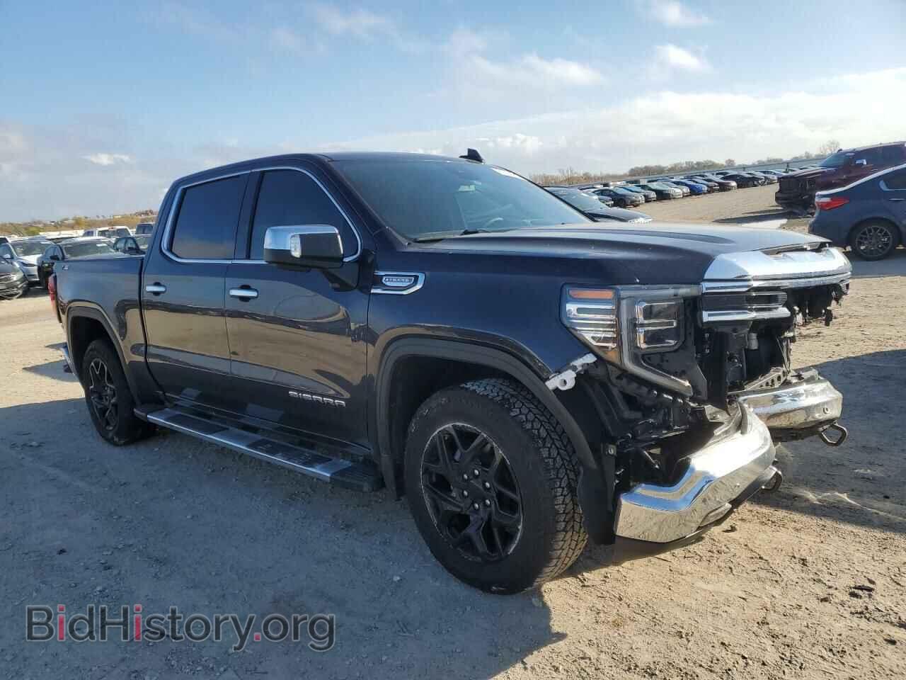2023 GMC SIERRA - VIN: 3GTUUDED7PG201005 - Фото 4