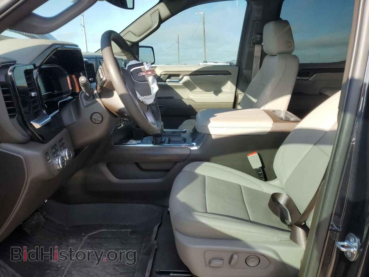 2023 GMC SIERRA - VIN: 3GTUUDED7PG201005 - Фото 7
