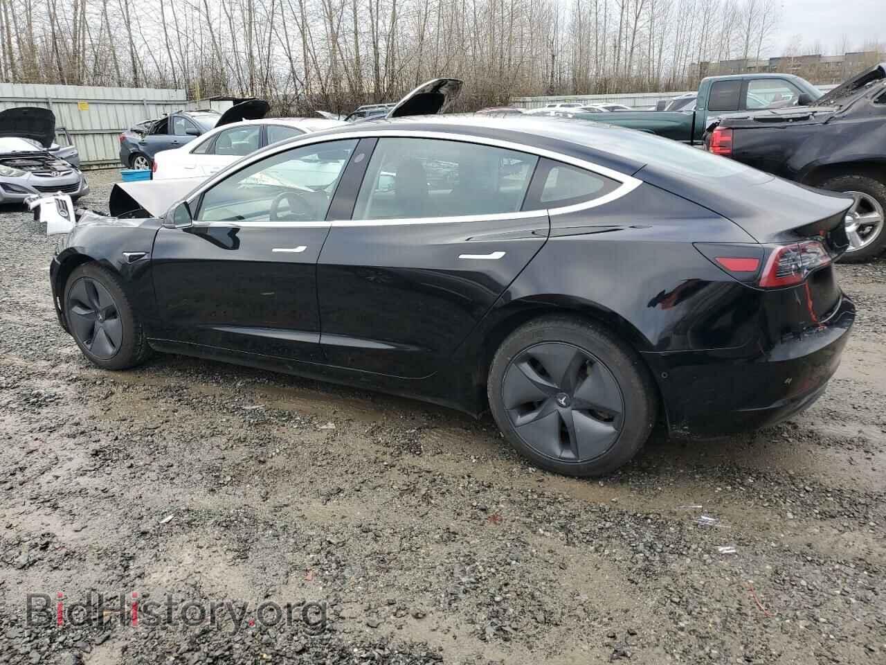 2020 TESLA MODEL 3 - VIN: 5YJ3E1EB0LF647339 - Фото 2