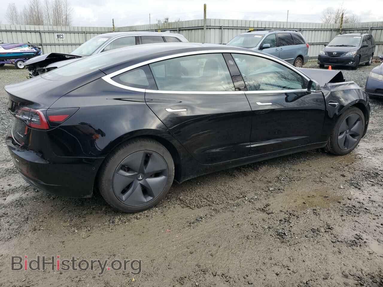 2020 TESLA MODEL 3 - VIN: 5YJ3E1EB0LF647339 - Фото 3