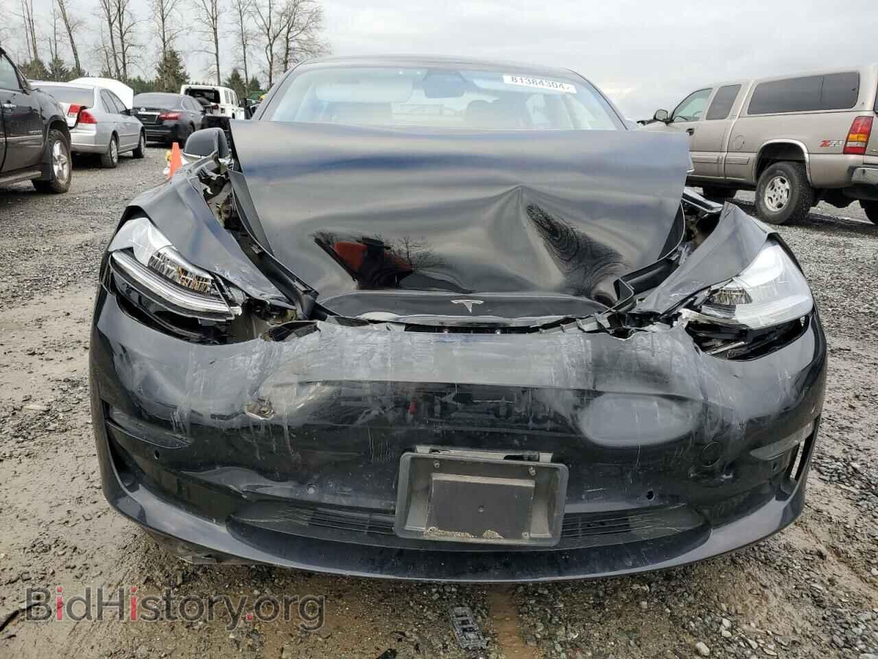 2020 TESLA MODEL 3 - VIN: 5YJ3E1EB0LF647339 - Фото 5