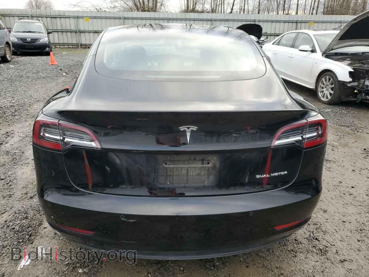 2020 TESLA MODEL 3 - VIN: 5YJ3E1EB0LF647339 - Фото 6