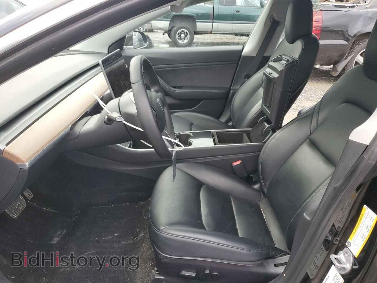 2020 TESLA MODEL 3 - VIN: 5YJ3E1EB0LF647339 - Фото 7