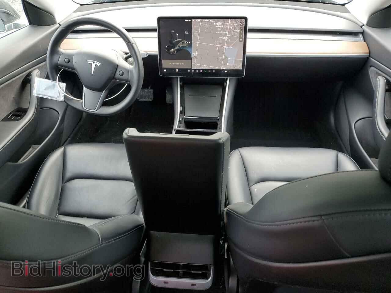 2020 TESLA MODEL 3 - VIN: 5YJ3E1EB0LF647339 - Фото 8
