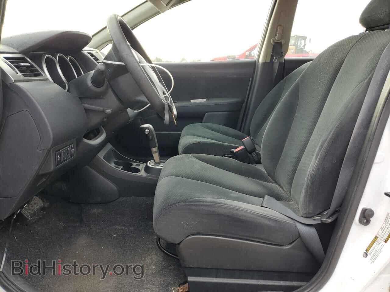 2012 NISSAN VERSA - VIN: 3N1BC1CP4CK815722 - Фото 7