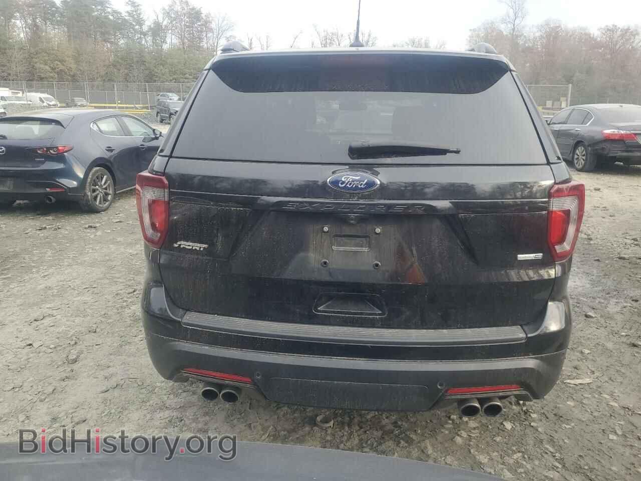 2019 FORD EXPLORER - VIN: 1FM5K8GT3KGB51905 - Фото 6