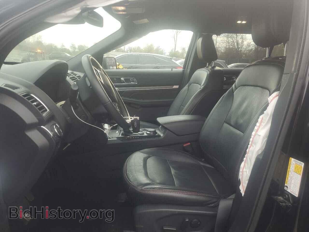 2019 FORD EXPLORER - VIN: 1FM5K8GT3KGB51905 - Фото 7