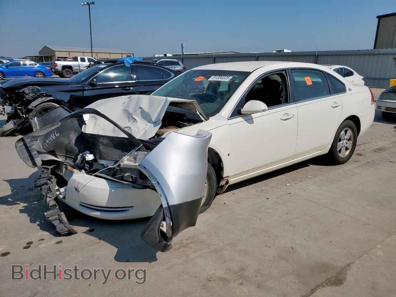 Фотография 2G1WT55K189151870 - CHEVROLET IMPALA 2008