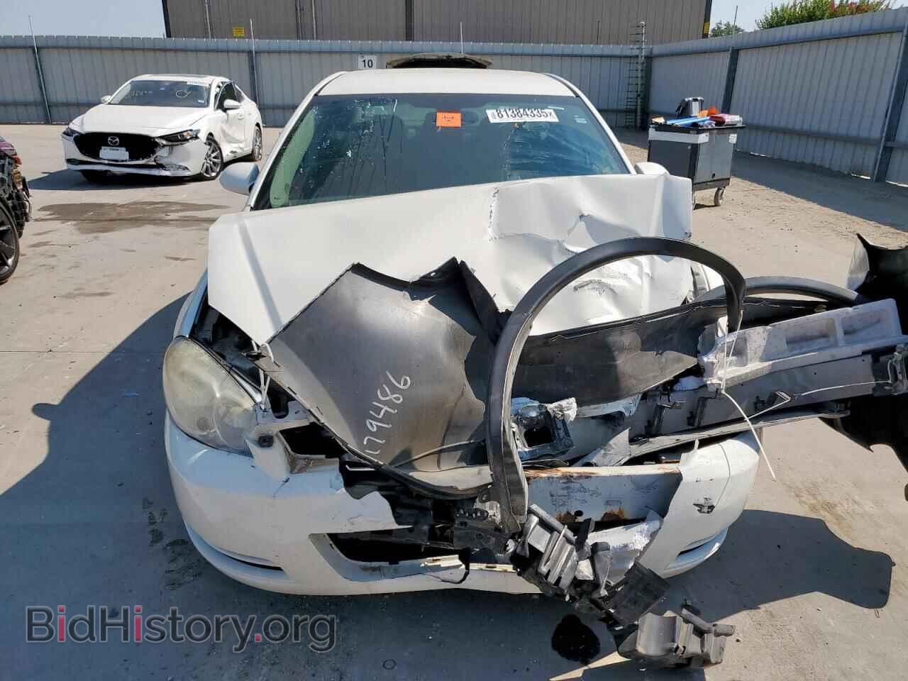 2008 CHEVROLET IMPALA - VIN: 2G1WT55K189151870 - Фото 5