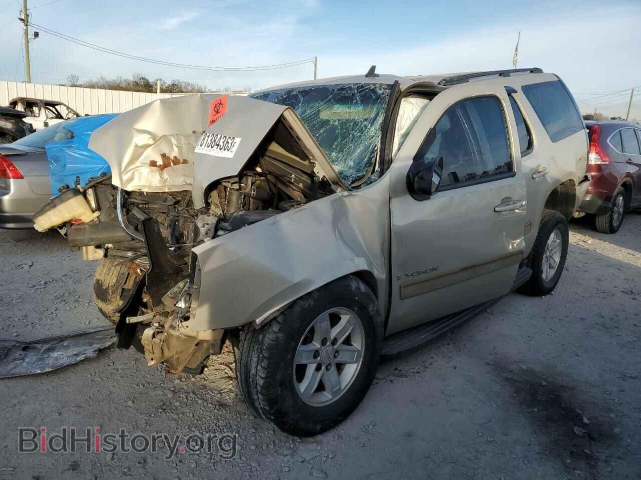 Photo 1GKFC23C19R267079 - GMC YUKON 2009