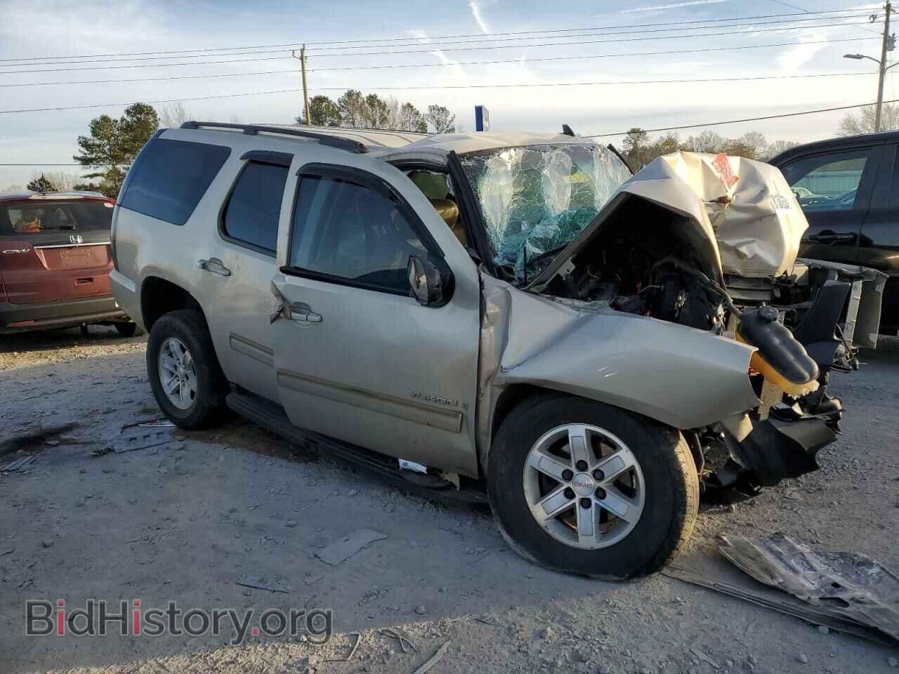 2009 GMC YUKON - VIN: 1GKFC23C19R267079 - Фото 4