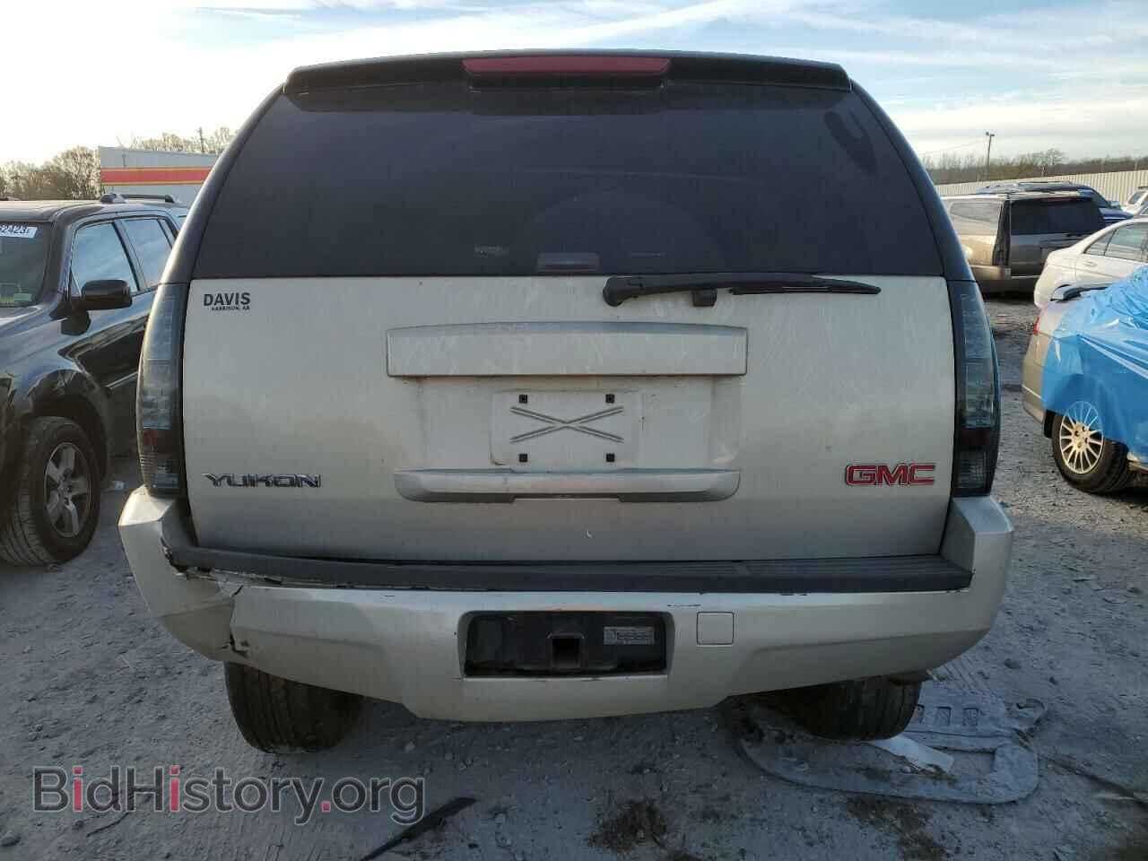 2009 GMC YUKON - VIN: 1GKFC23C19R267079 - Фото 6