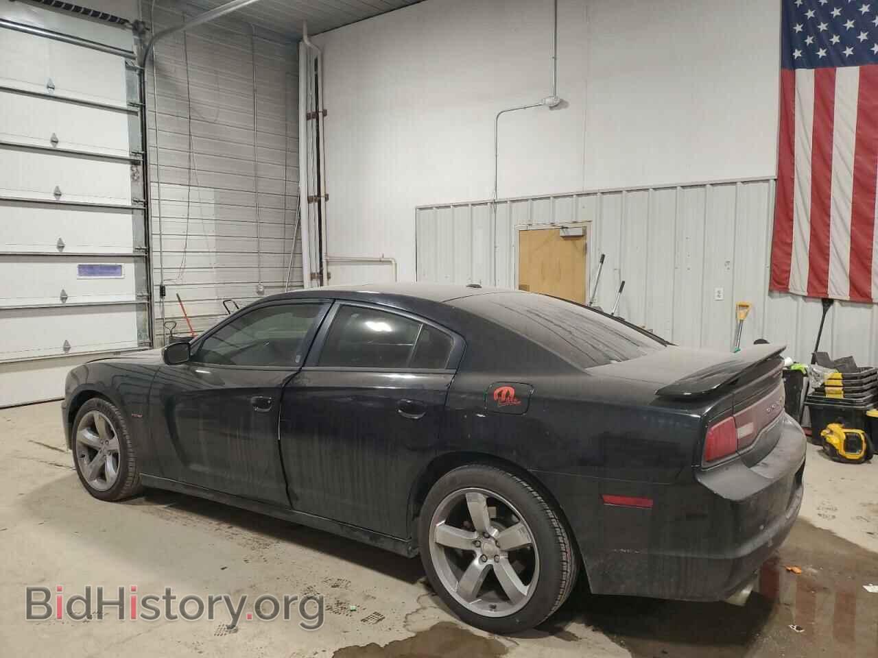 2011 DODGE CHARGER - VIN: 2B3CL5CTXBH524831 - Фото 2
