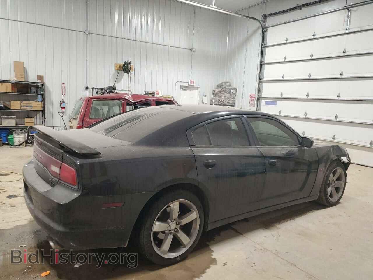 2011 DODGE CHARGER - VIN: 2B3CL5CTXBH524831 - Фото 3