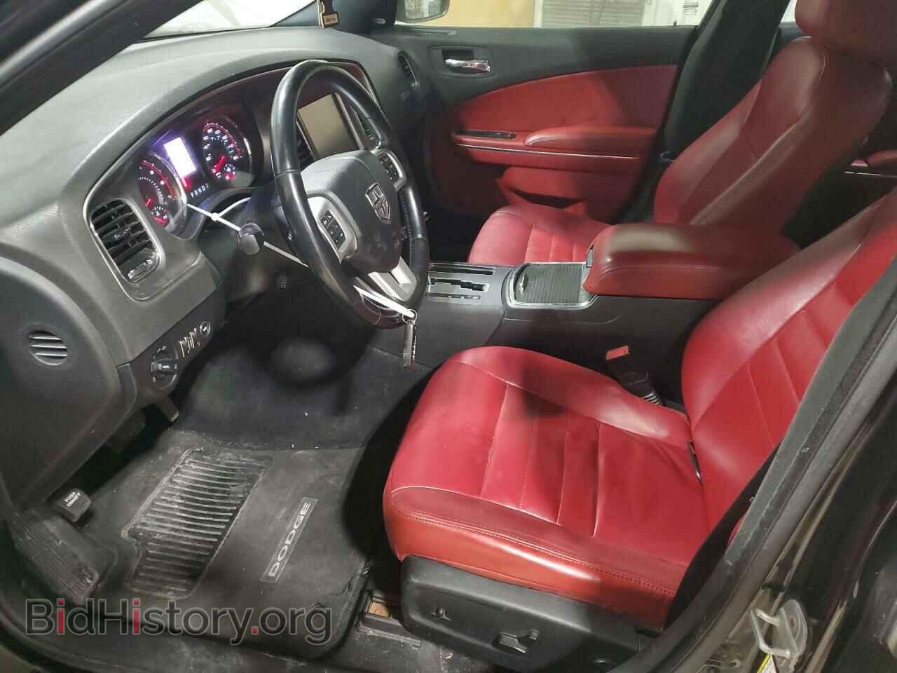 2011 DODGE CHARGER - VIN: 2B3CL5CTXBH524831 - Фото 7