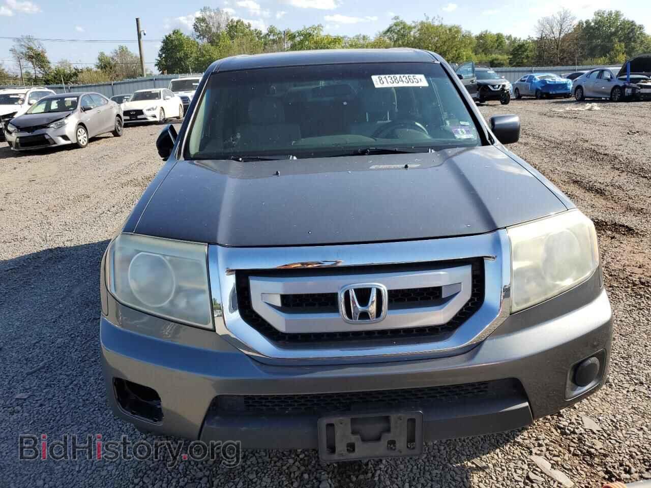 2010 HONDA PILOT - VIN: 5FNYF4H29AB011872 - Фото 5