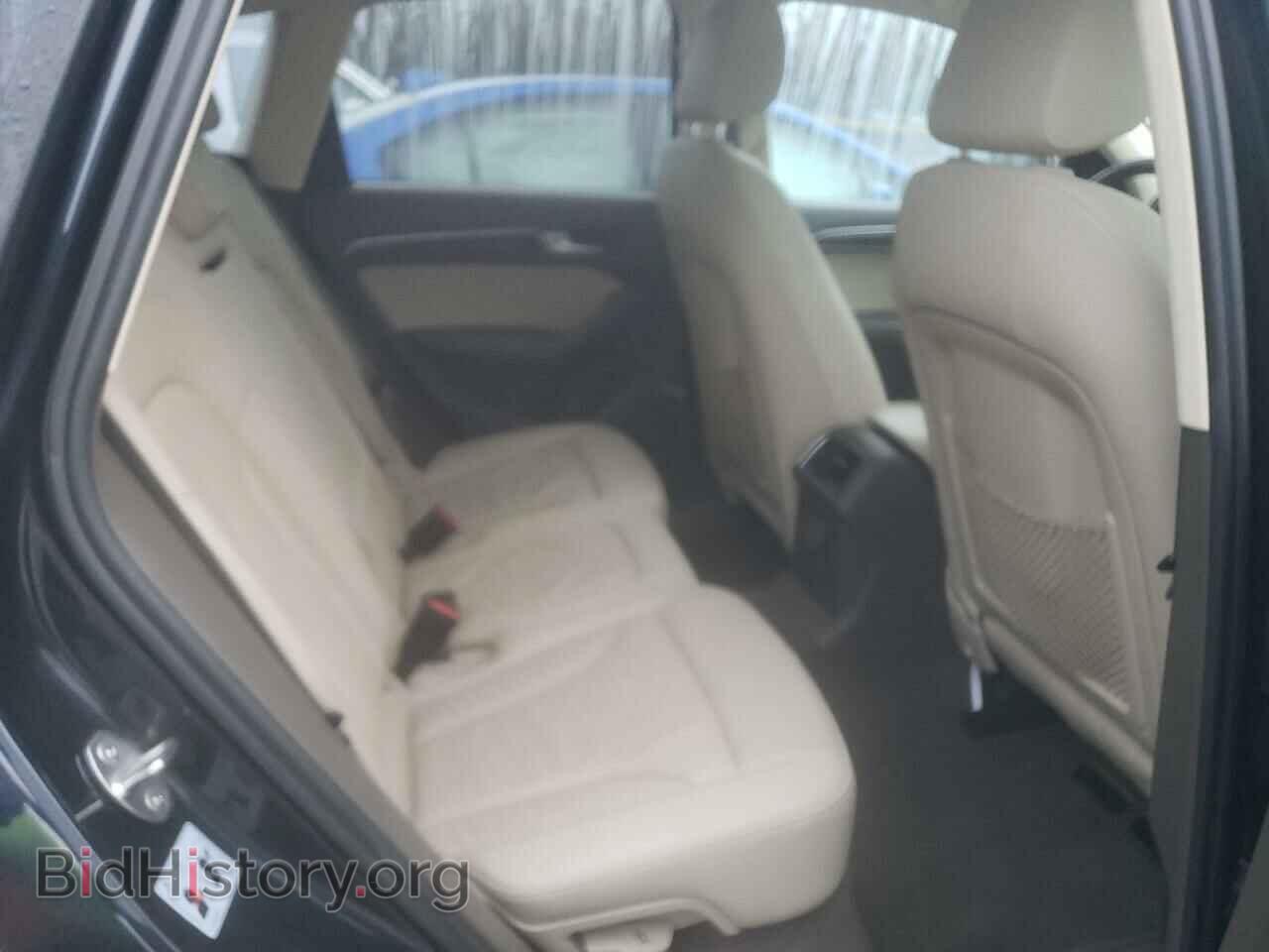 2015 AUDI Q5 - VIN: WA1CFAFP2FA025601 - Фото 11