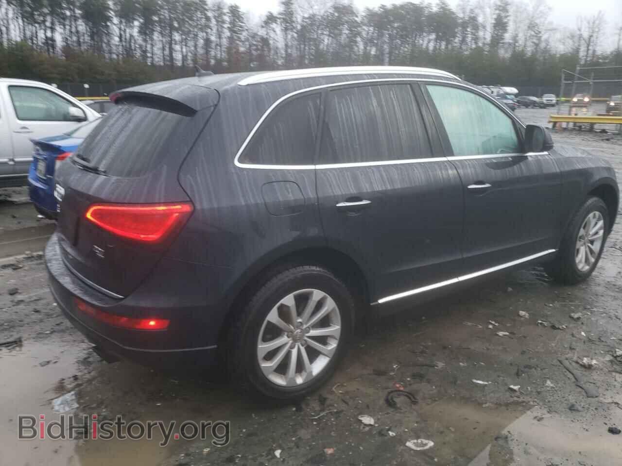 2015 AUDI Q5 - VIN: WA1CFAFP2FA025601 - Фото 3