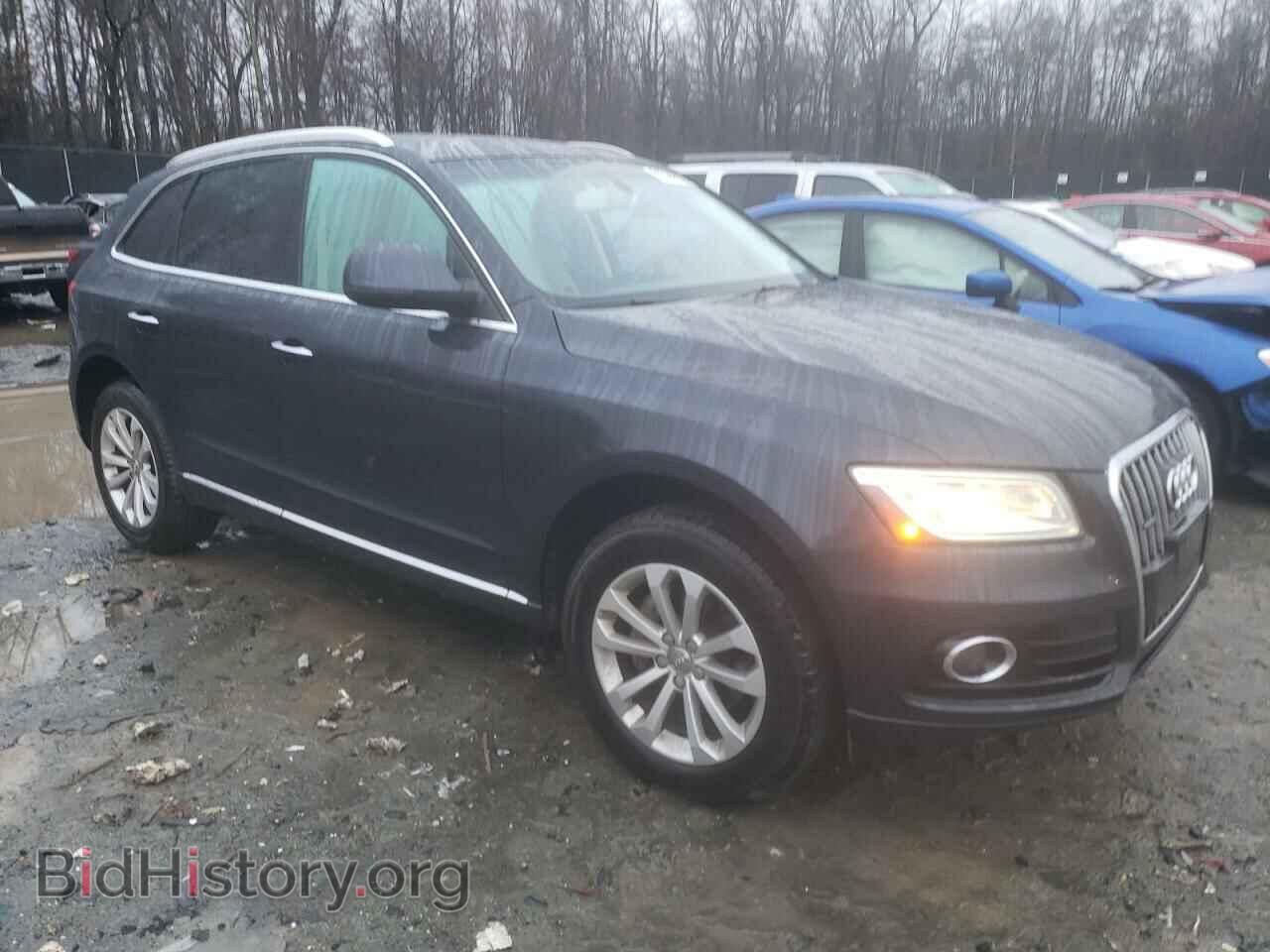 2015 AUDI Q5 - VIN: WA1CFAFP2FA025601 - Фото 4