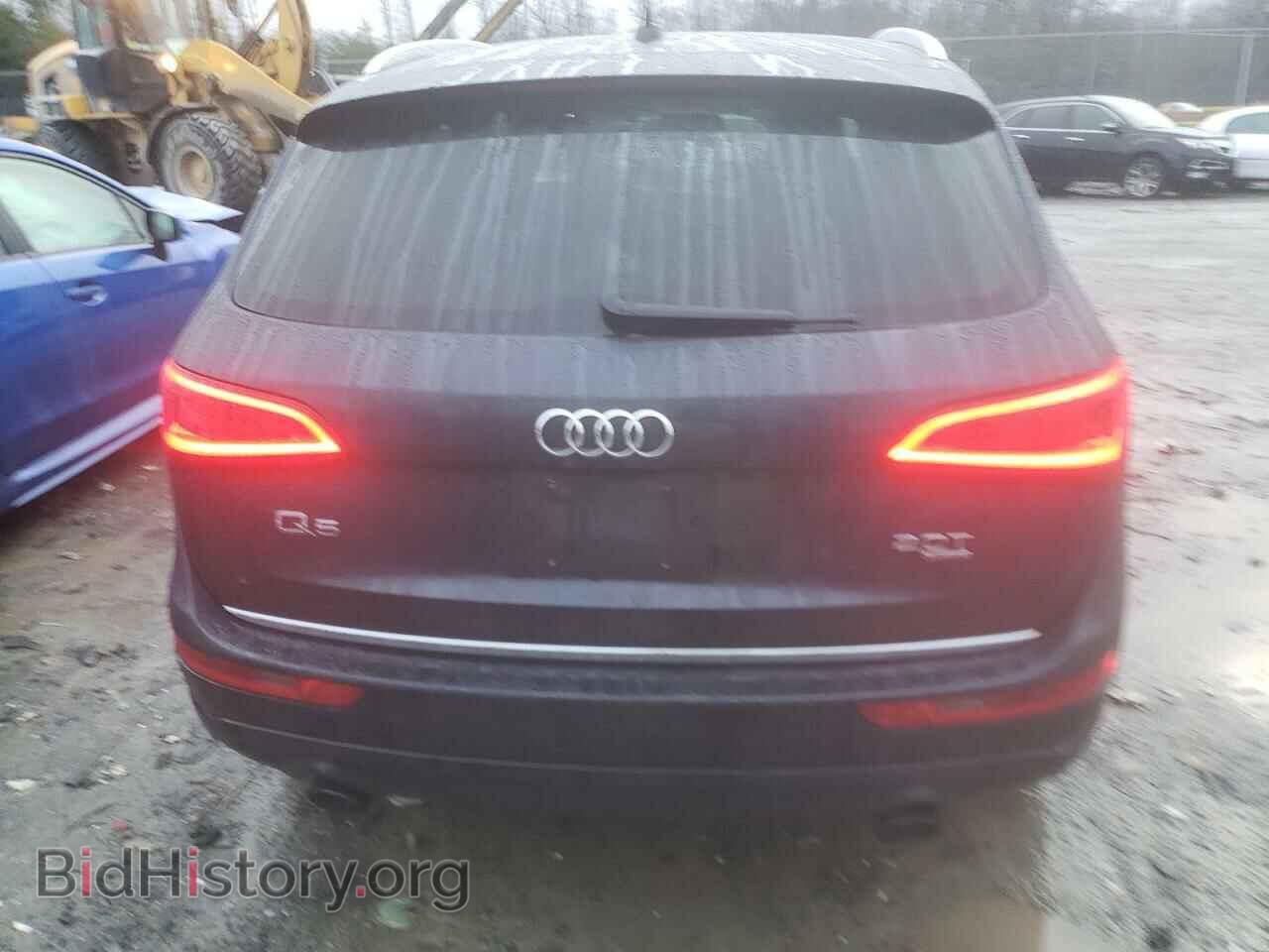 2015 AUDI Q5 - VIN: WA1CFAFP2FA025601 - Фото 6