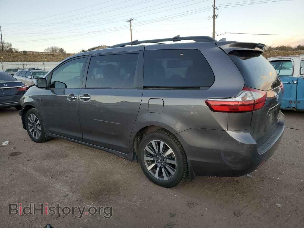 2018 TOYOTA All Models - VIN: 5TDDZ3DC7JS206816 - Фото 2
